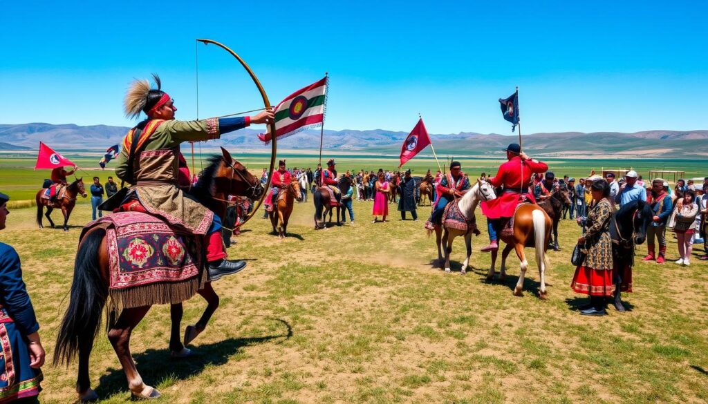 World Nomad Games