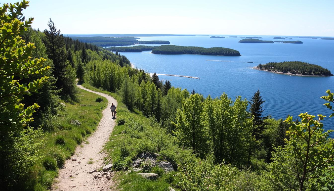 Swedish Hiking Trail