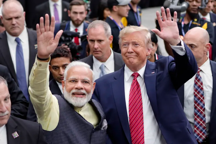 Modi During US Visit