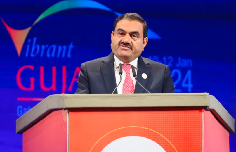 Gautam Adani